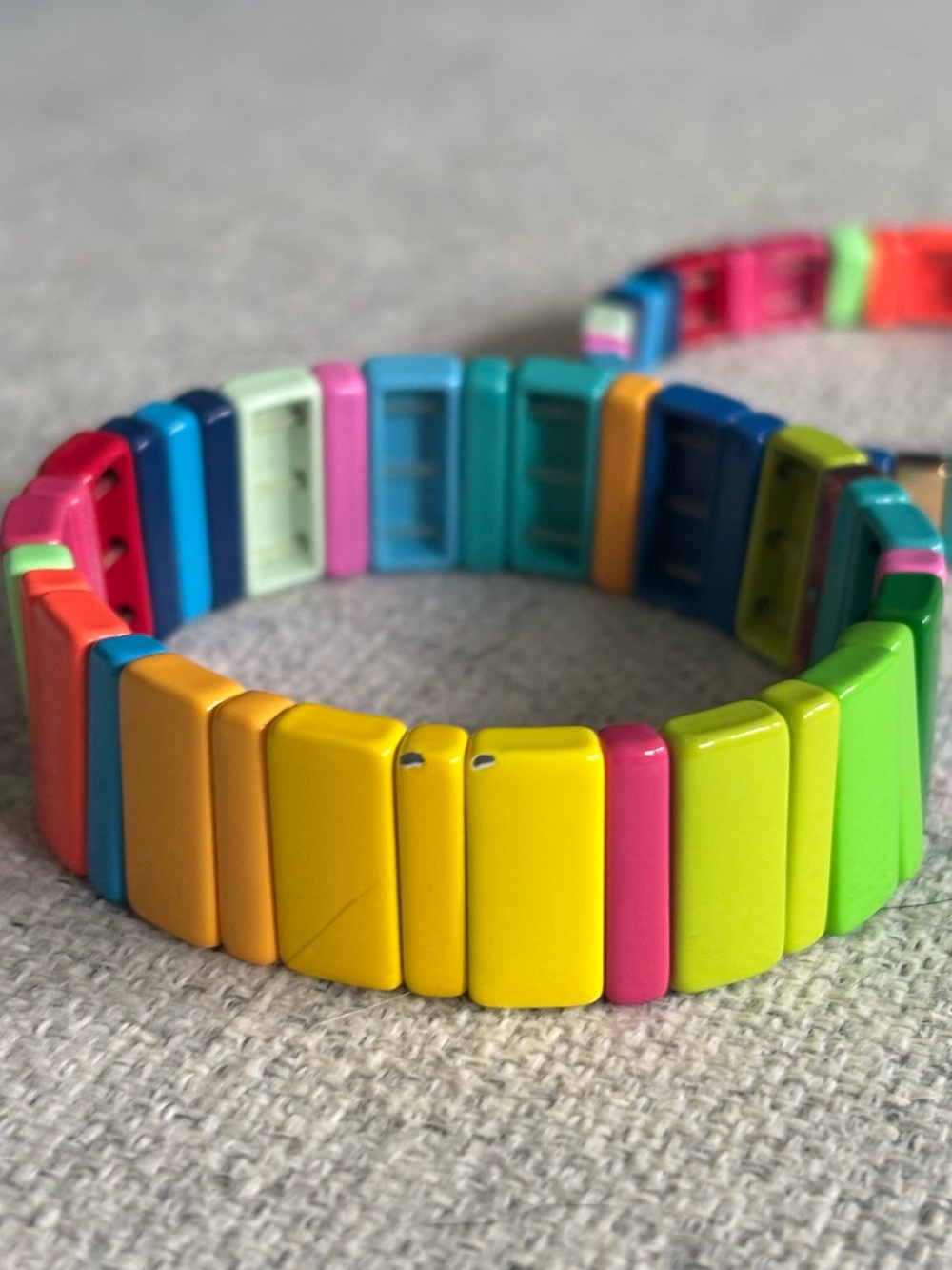 Roxanne Assoulin large Starburst bracelet